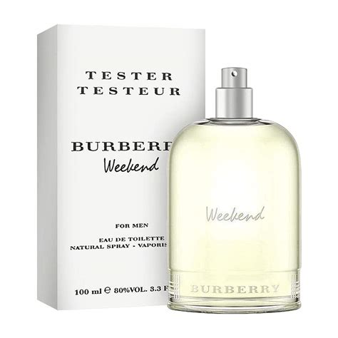 burberry weekend for men tester canada|Burberry Weekend EDT for Him 100mL Tester .